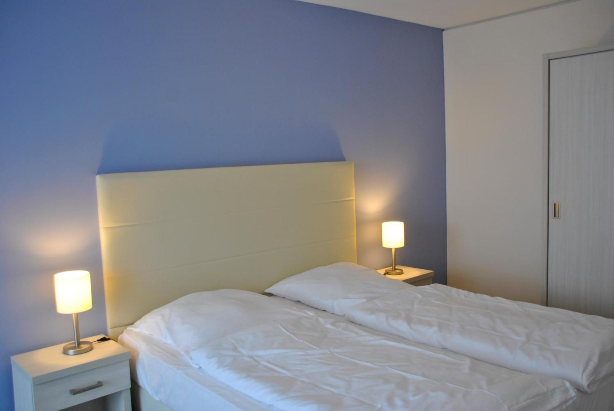 Apartment 42 "Segler", Mit Sauna, Blickrichtung Offene See Eckernförde Esterno foto