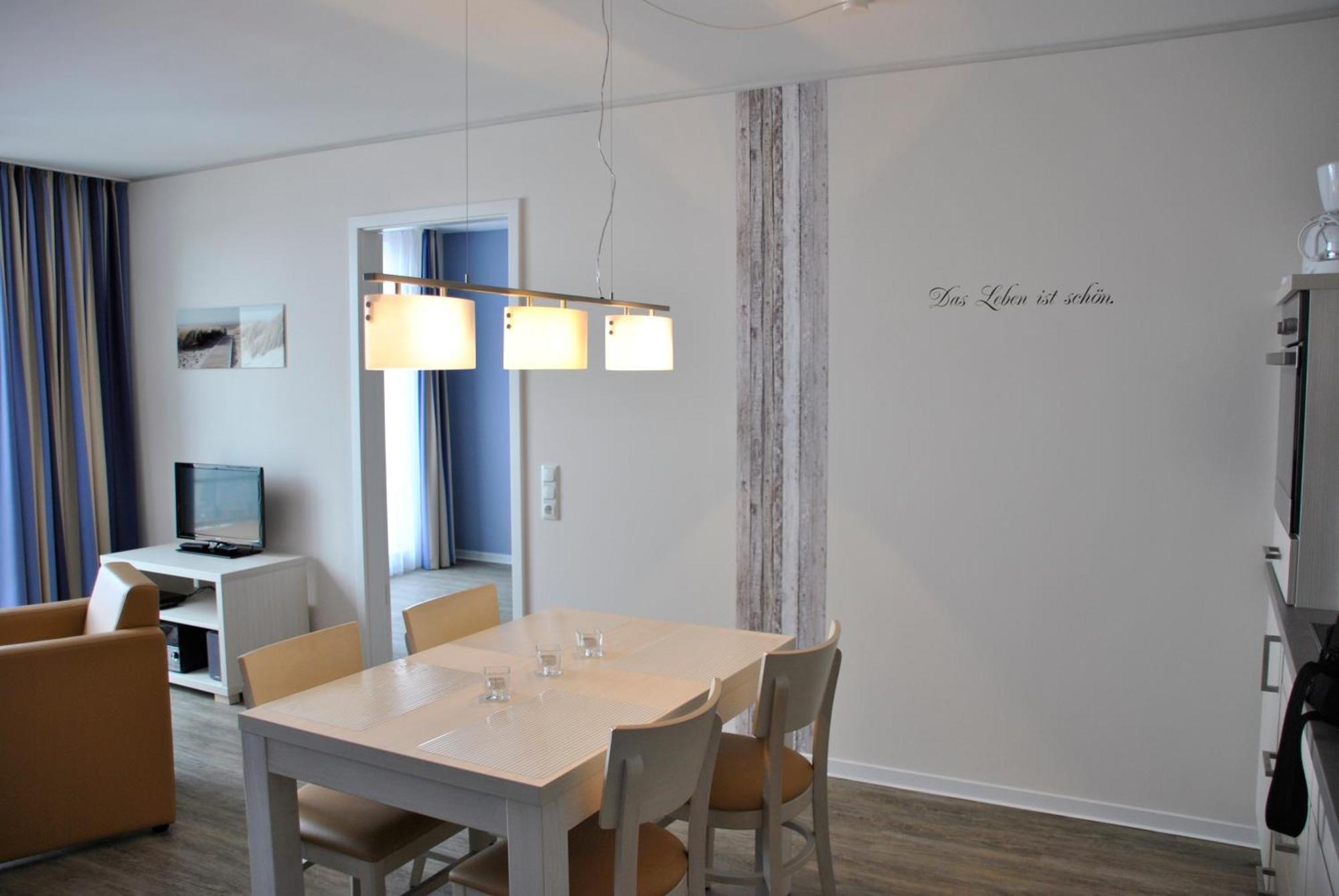 Apartment 42 "Segler", Mit Sauna, Blickrichtung Offene See Eckernförde Esterno foto